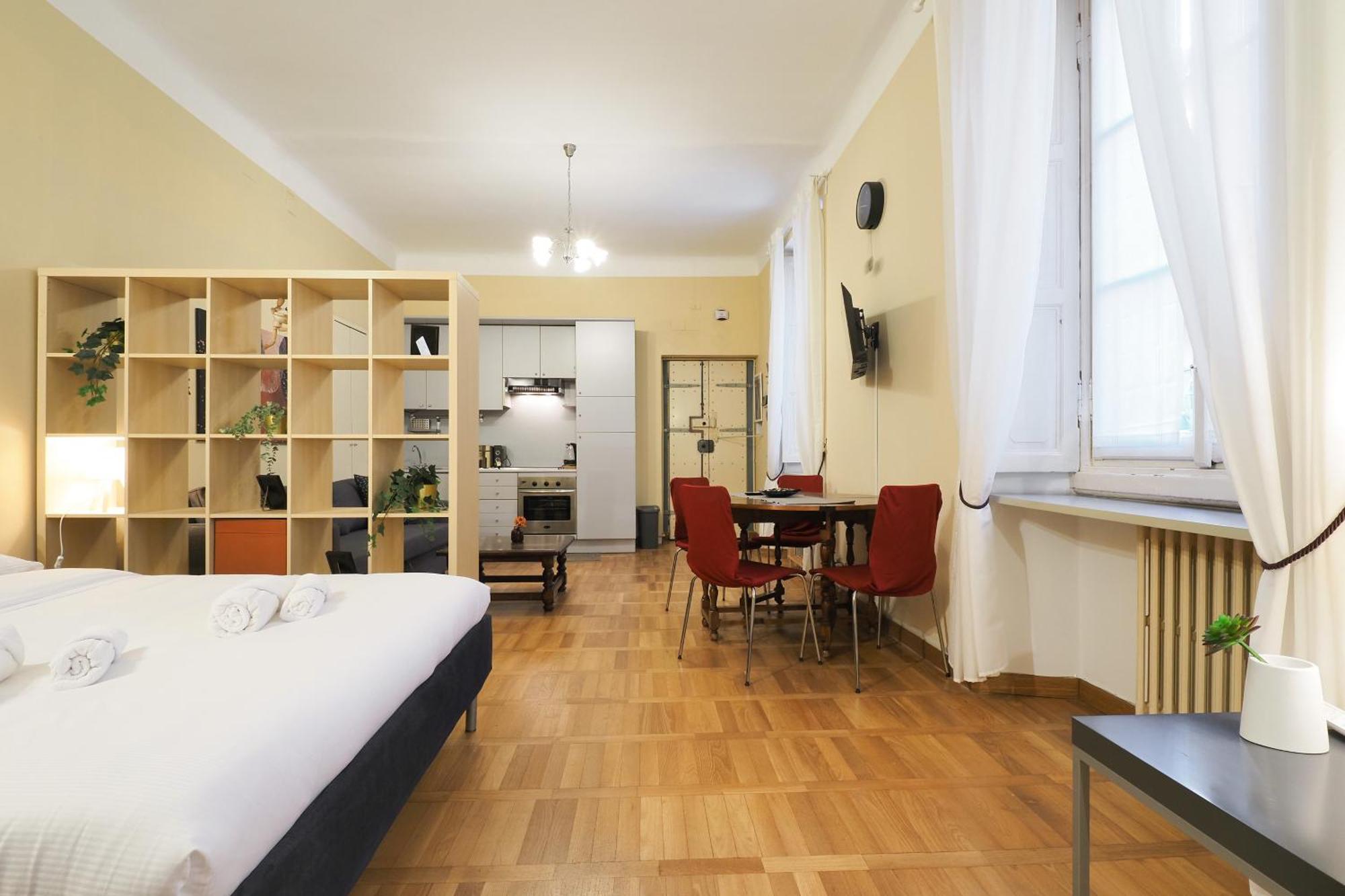 Primopiano - Lecco Apartment Milan Bagian luar foto
